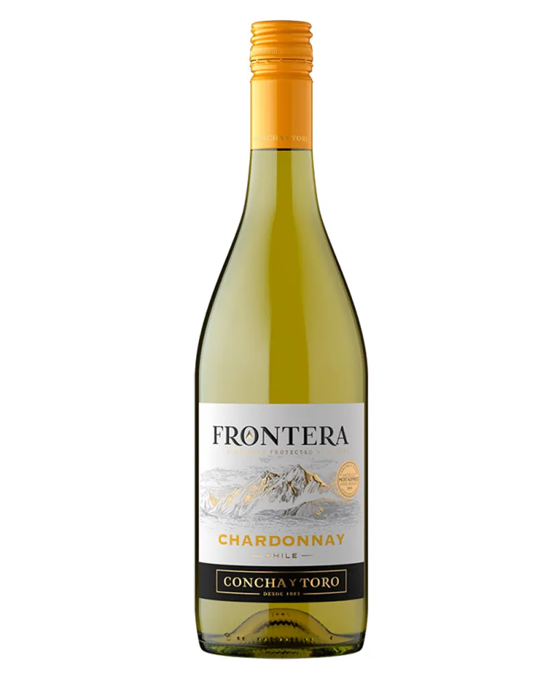 Купить Вино Frontera, Concha y Toro, Chardonnay 13% (0,75 л) оптом в Алматы