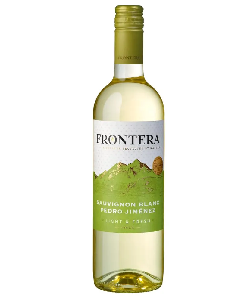 Купить Вино Frontera, Concha y Toro, Sauvignon Blanc 12,5% (0,75 л) оптом в Алматы