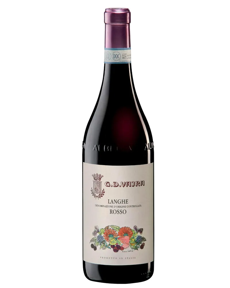 Купить Вино G.D. Vajra Langhe Rosso DOC 13% (0,75 л) оптом в Алматы