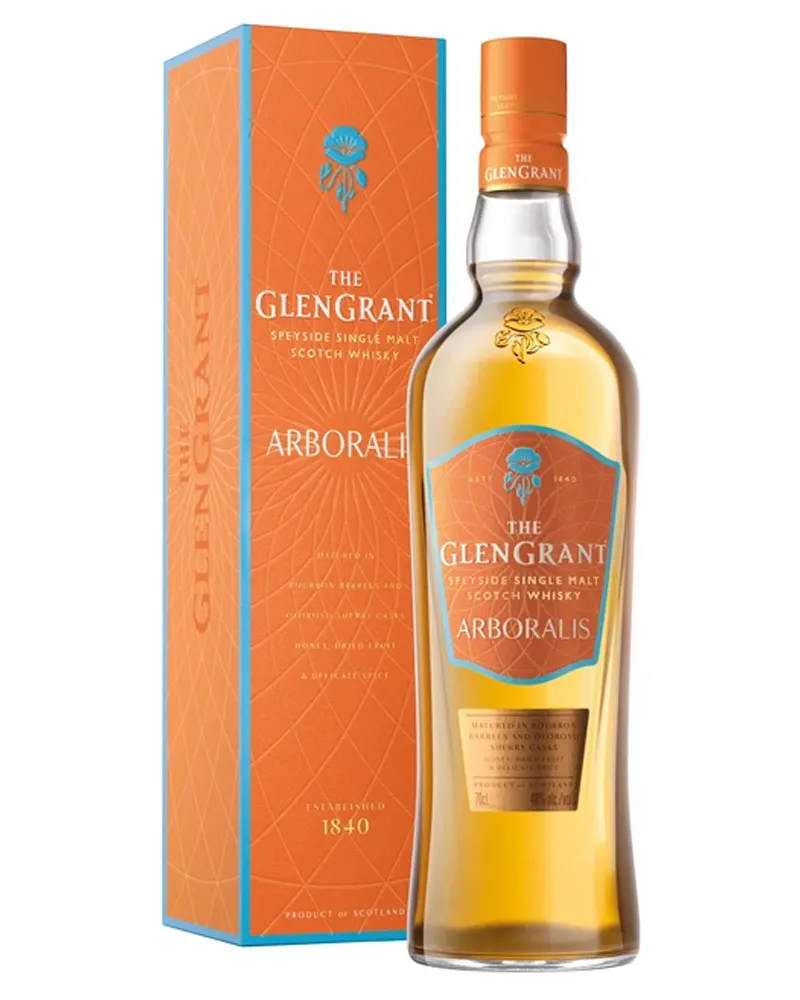 Купить Виски The GlenGrant Arboralis 40% in Box (0,7 л) оптом в Алматы