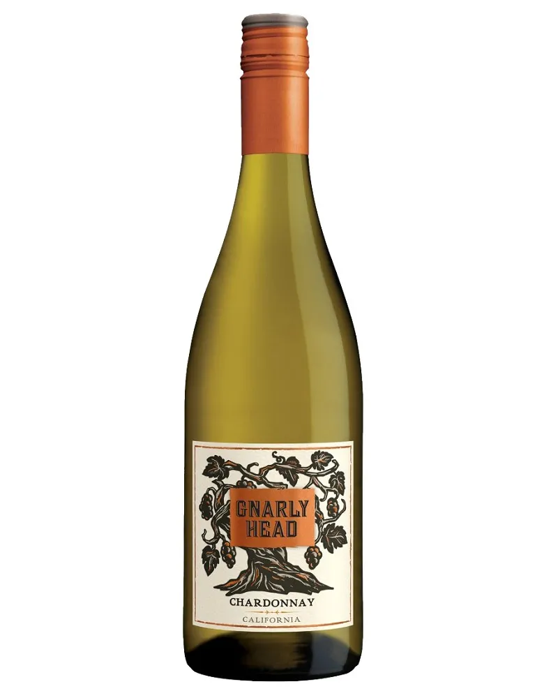 Купить Вино Gnarly Head Chardonnay 13,5% (0,75 л) оптом в Алматы