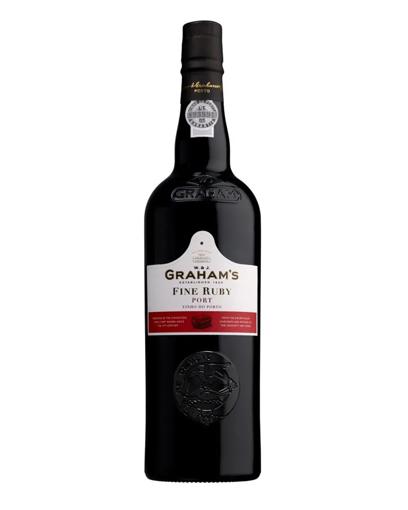 Купить Портвейн Graham`s Fine Ruby 19% (0,75 л) оптом в Алматы