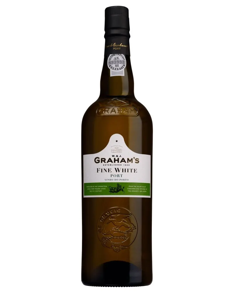 Купить Портвейн Graham`s Fine White 19% (0,75 л) оптом в Алматы