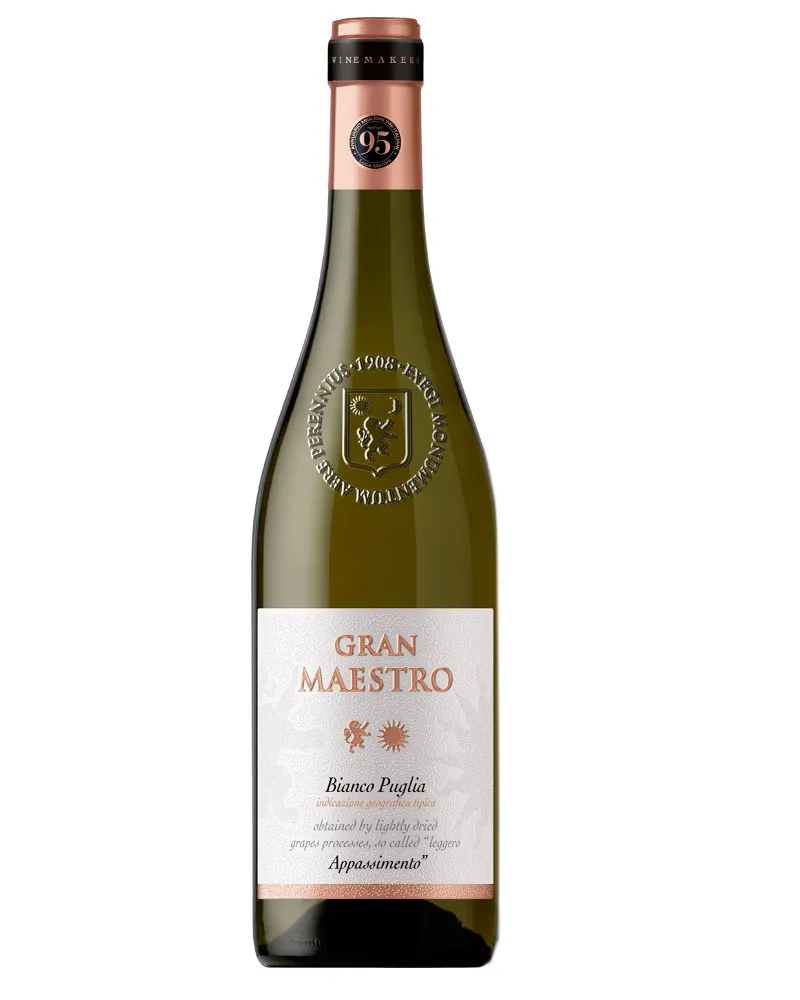 Купить Вино Gran Maestro Bianco Puglia IGT 13% (0,75 л) оптом в Алматы