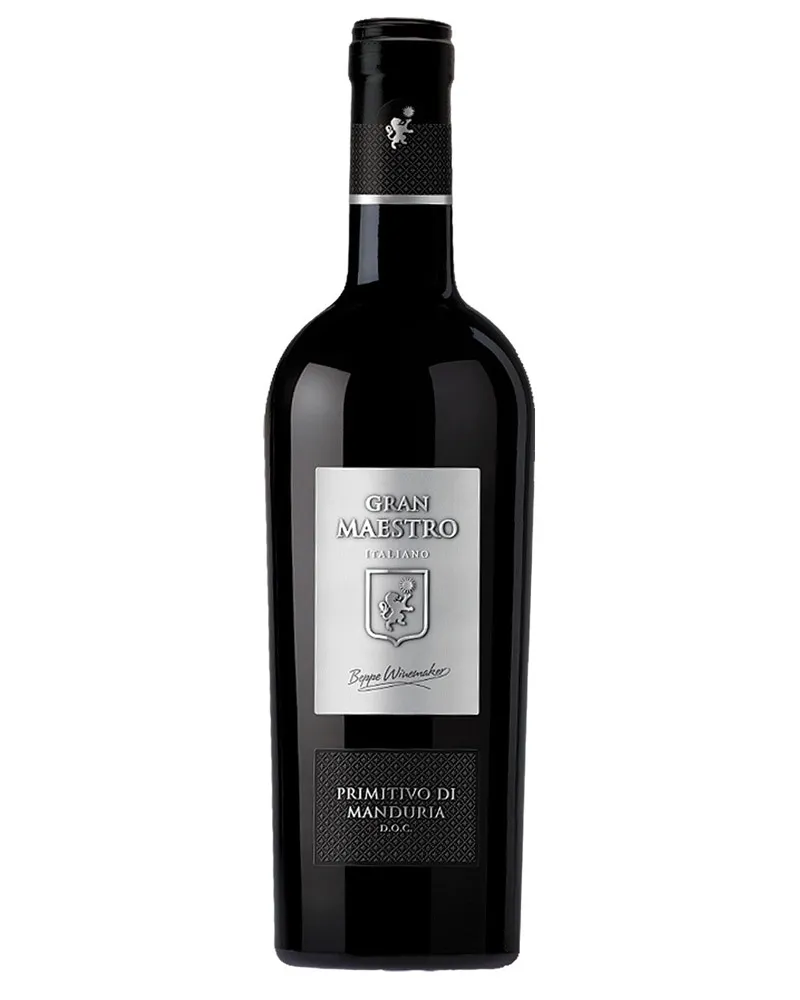 Купить Вино Gran Maestro Primitivo Di Manduria DOC 14,5% (0,75 л) оптом в Алматы