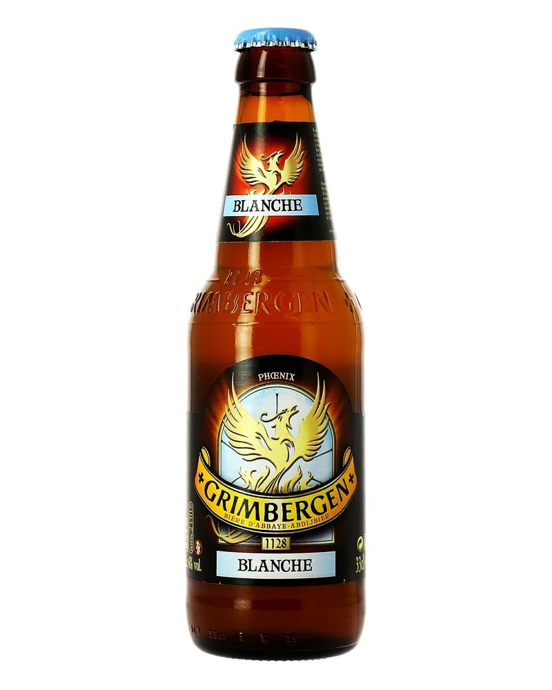 Купить Пиво Grimbergen Blanche 6% Glass (0,33 л) оптом в Алматы