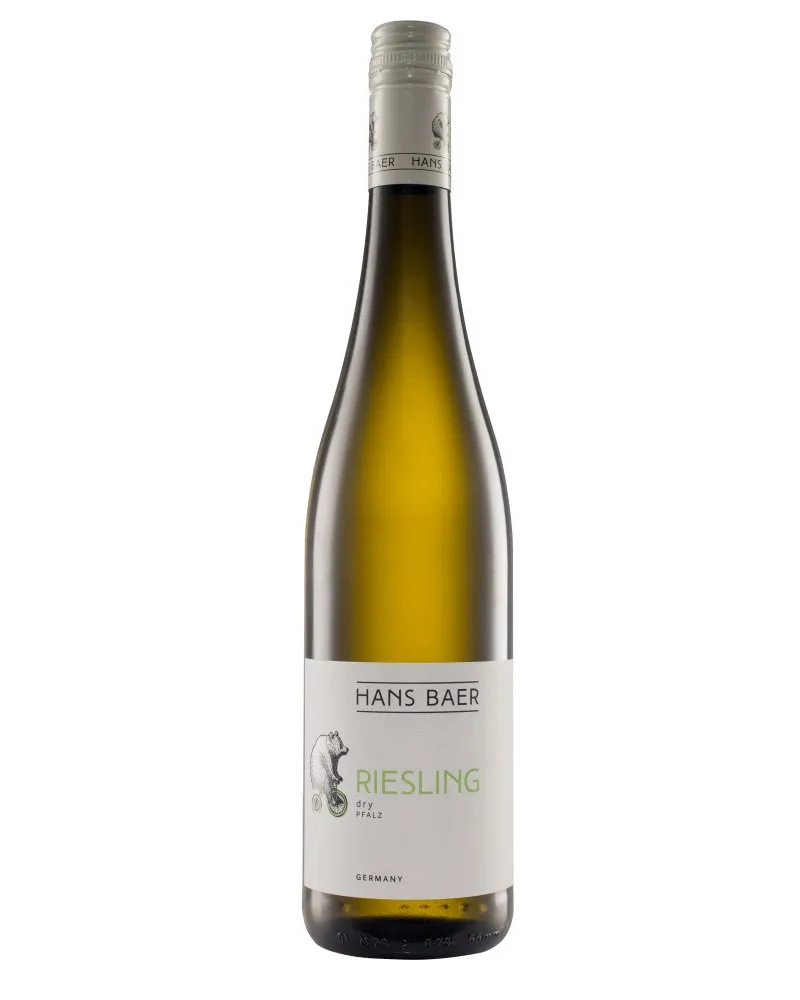 Купить Вино Hans Baer Riesling 12% (0,75 л) оптом в Алматы