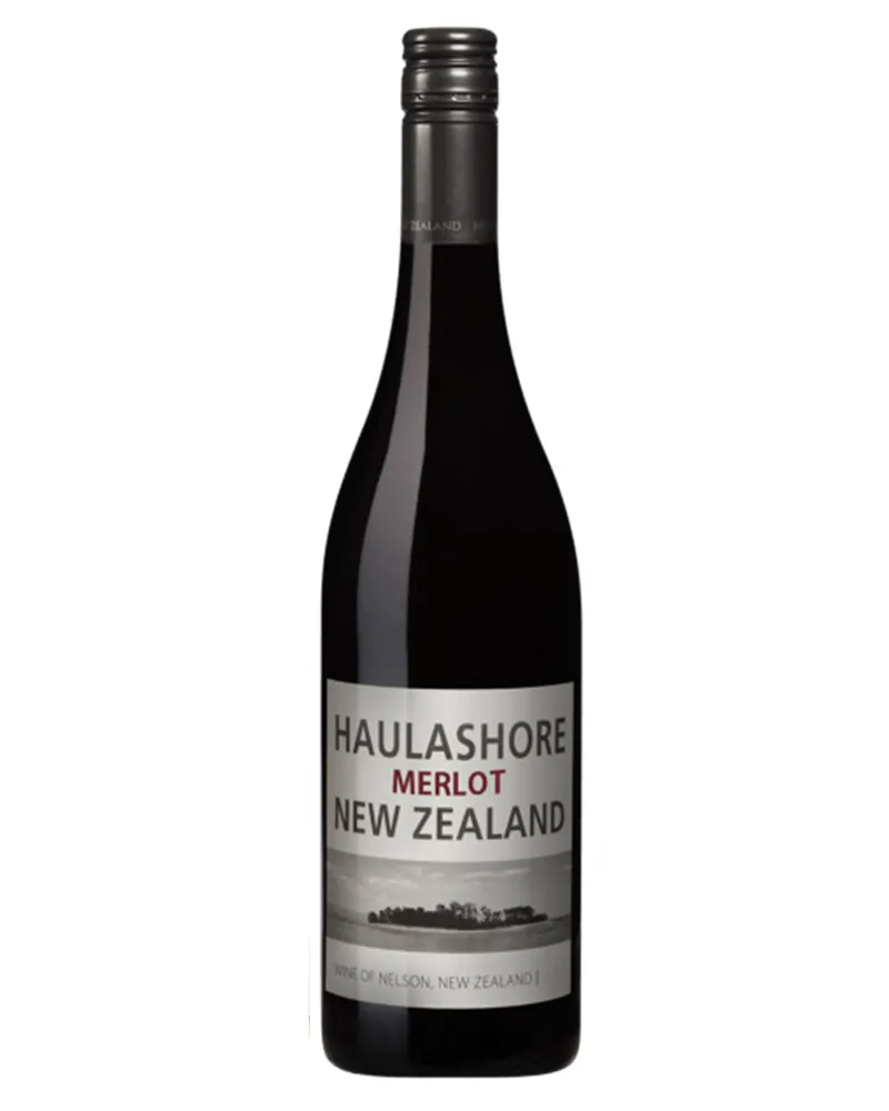 Купить Вино Haulashore Merlot 14,5% (0,75 л) оптом в Алматы