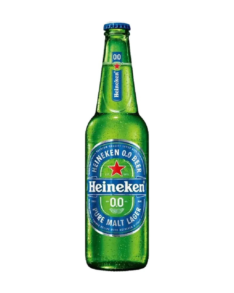 Купить Пиво Heineken 0,0% Glass (0,33 л) оптом в Алматы