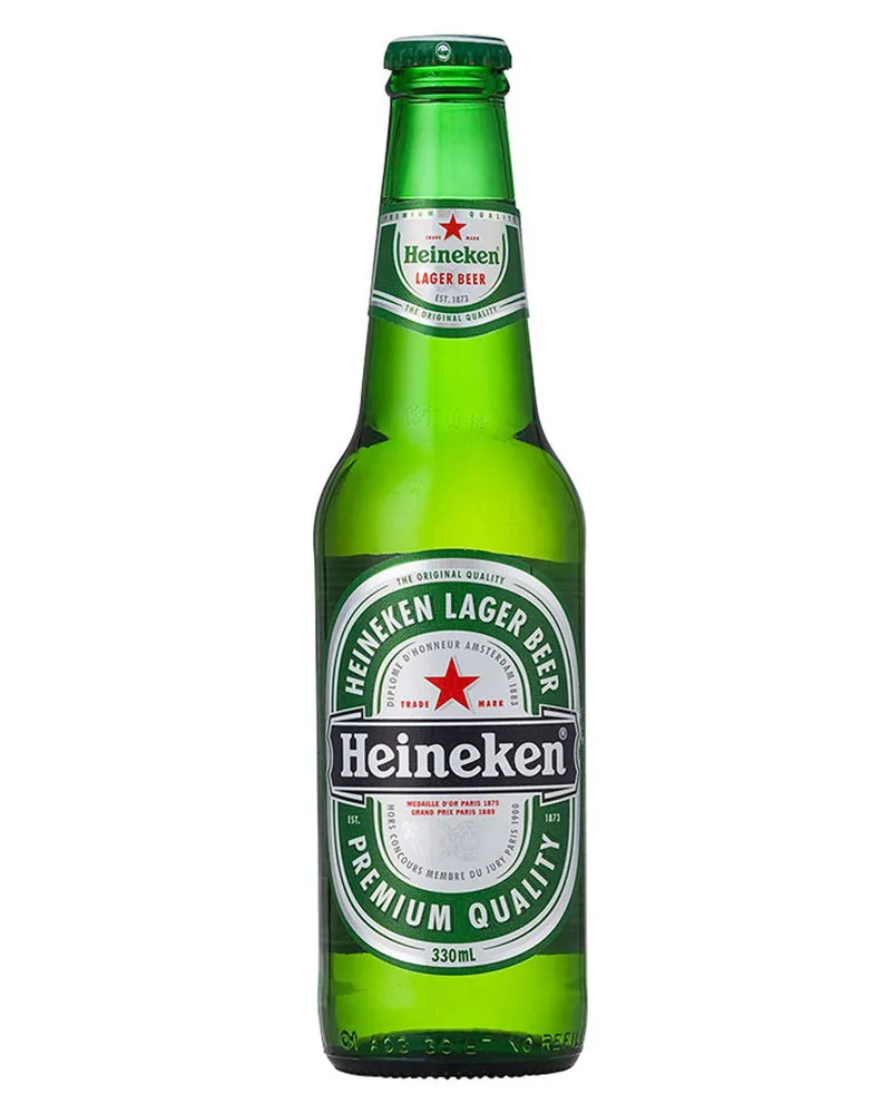 Купить Пиво Heineken 4,8% Glass (0,33 л) оптом в Алматы