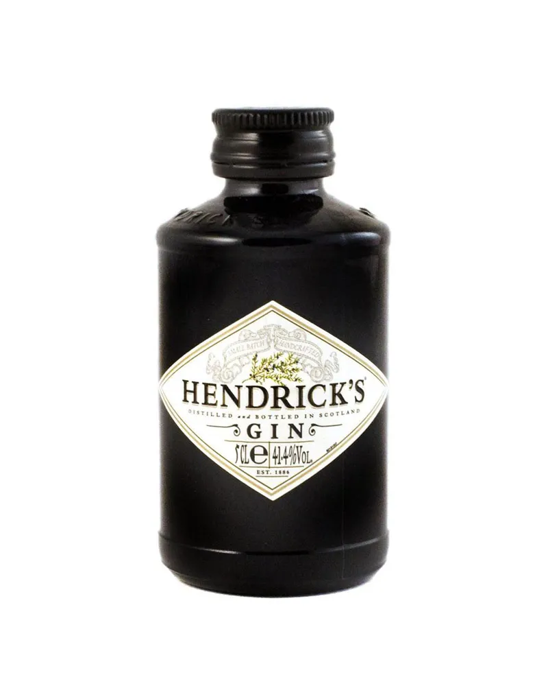 Купить Джин Hendrick`s 41,4% (0,05 л) оптом в Алматы