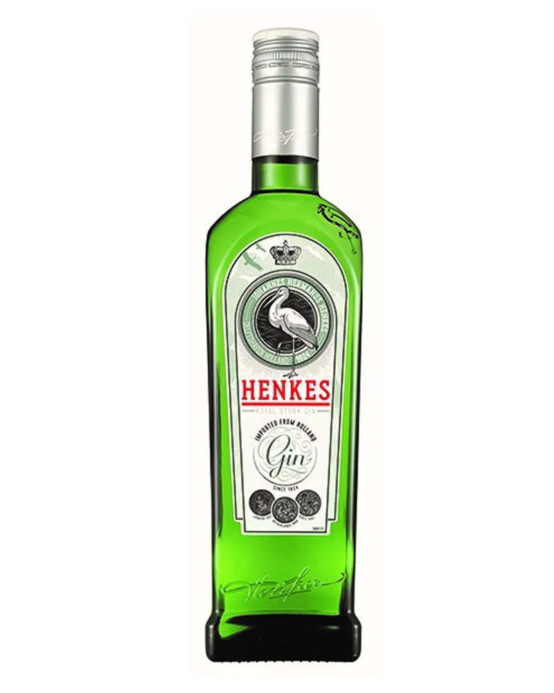 Купить Джин Henkes Gin 43% (0,75 л) оптом в Алматы