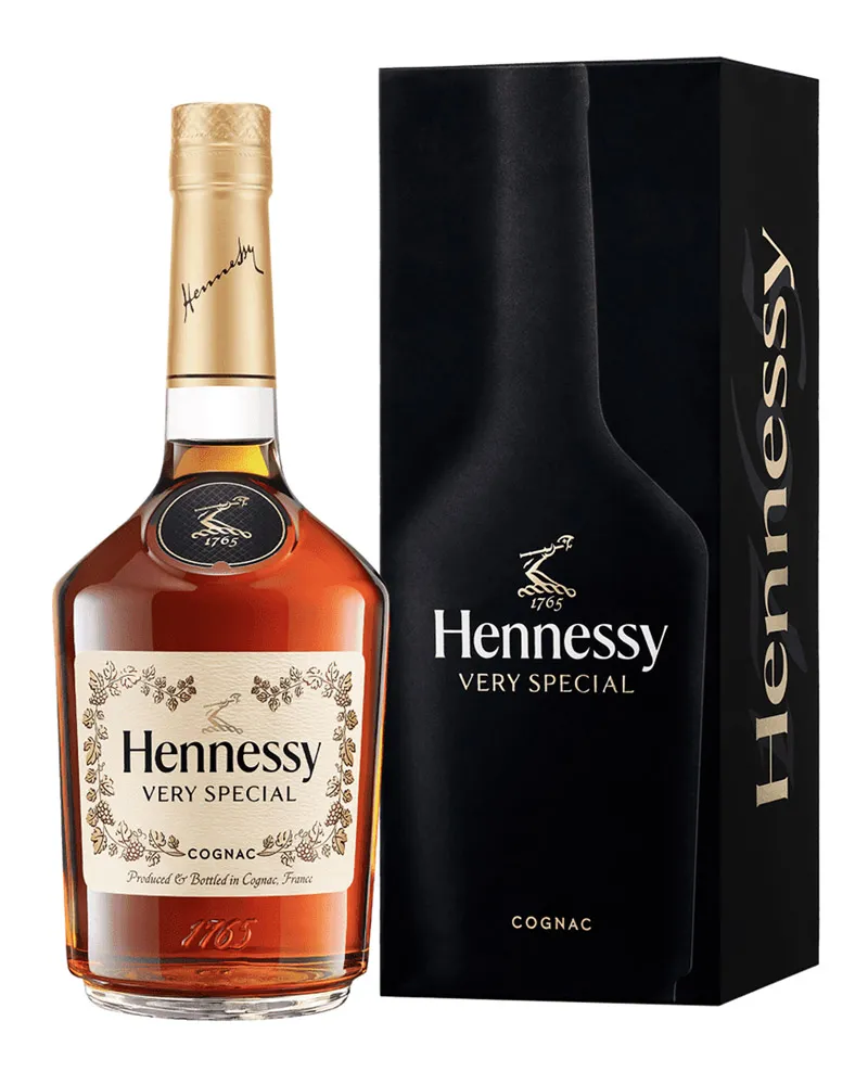 Купить Коньяк Hennessy V.S. 40% in Box (1 л) оптом в Алматы