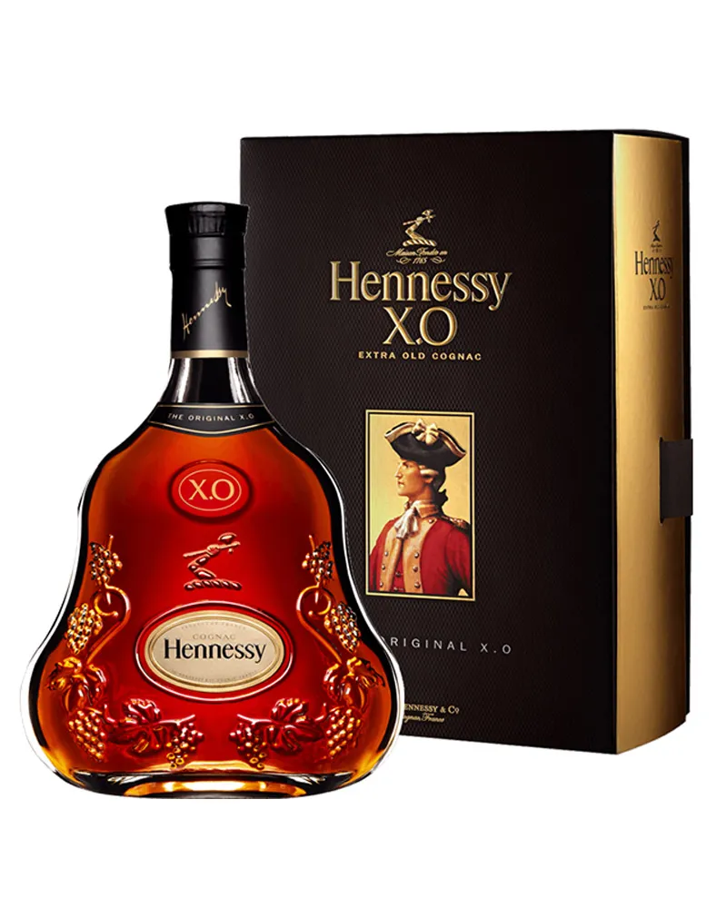 Купить Коньяк Hennessy X.O. 40% Gift Box (0,7 л) оптом в Алматы