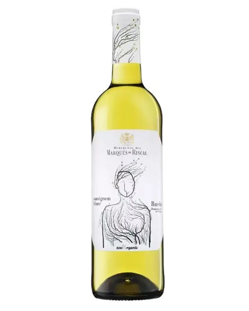 Купить Вино Herederos del Marques de Riscal Sauvignon Blanc 13% (0,75 л) оптом в Алматы