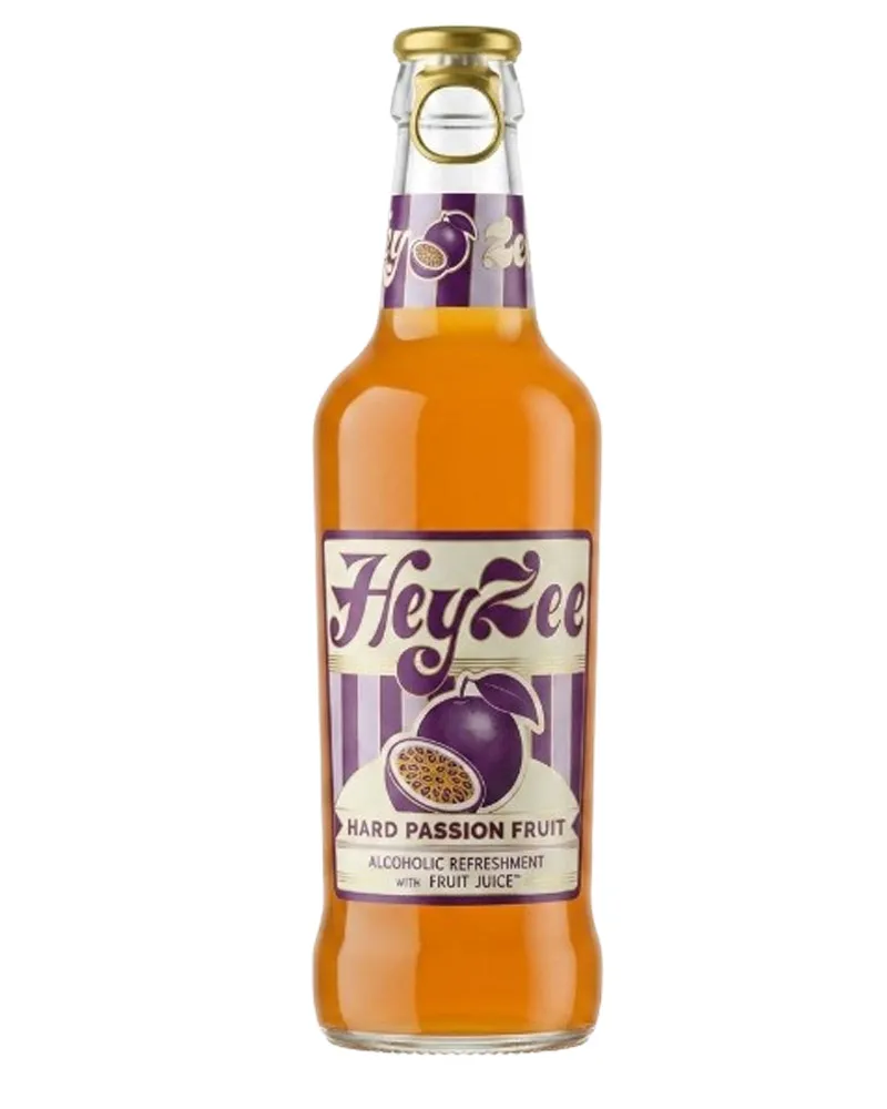 Купить Пиво Heyzee Passion Fruit 4.5% Glass (0,4 л) оптом в Алматы