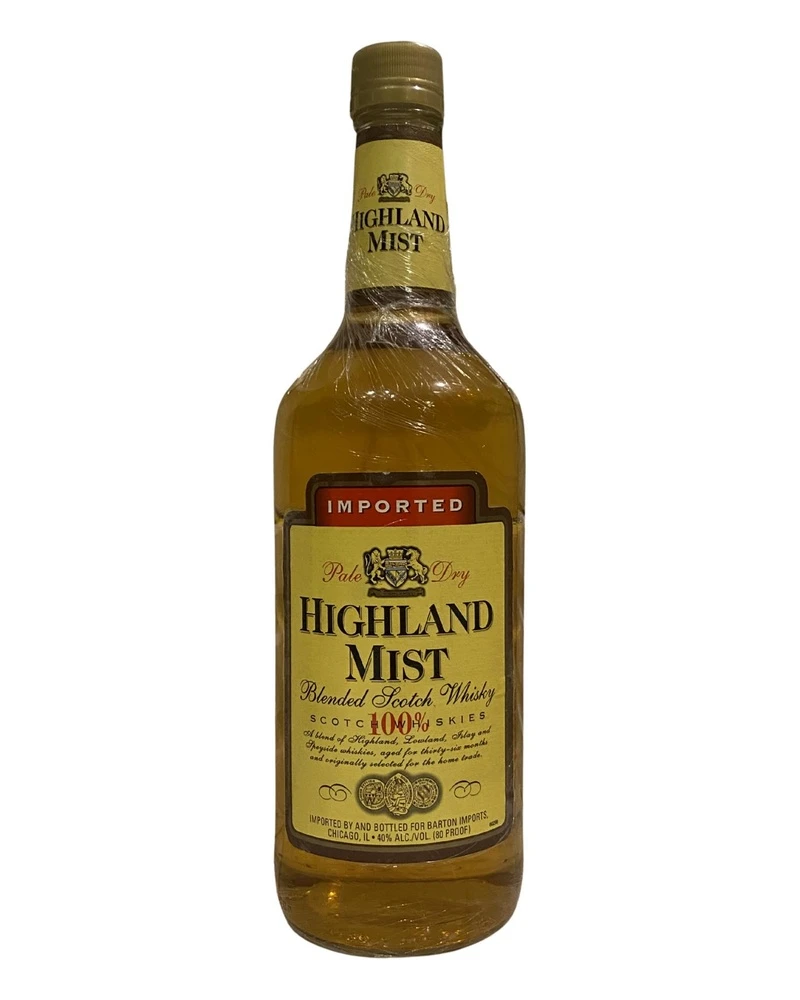 Купить Виски Highland Mist Blend 40% (0,5 л) оптом в Алматы
