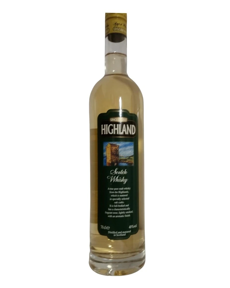 Купить Виски Highland Mist Blend 40% (0,7 л) оптом в Алматы
