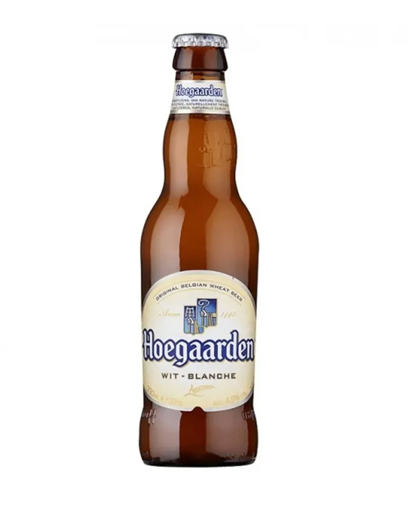 Купить Пиво Hoegaarden 4,9% Glass (0,44 л) оптом в Алматы