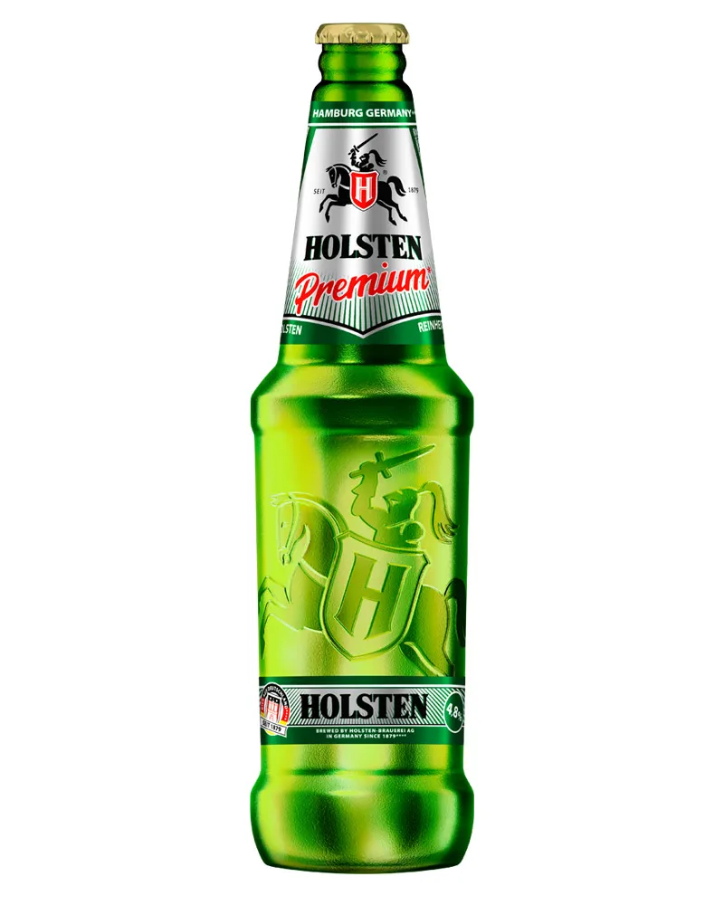 Купить Пиво Holsten Premium 4.8% Glass (0,5 л) оптом в Алматы