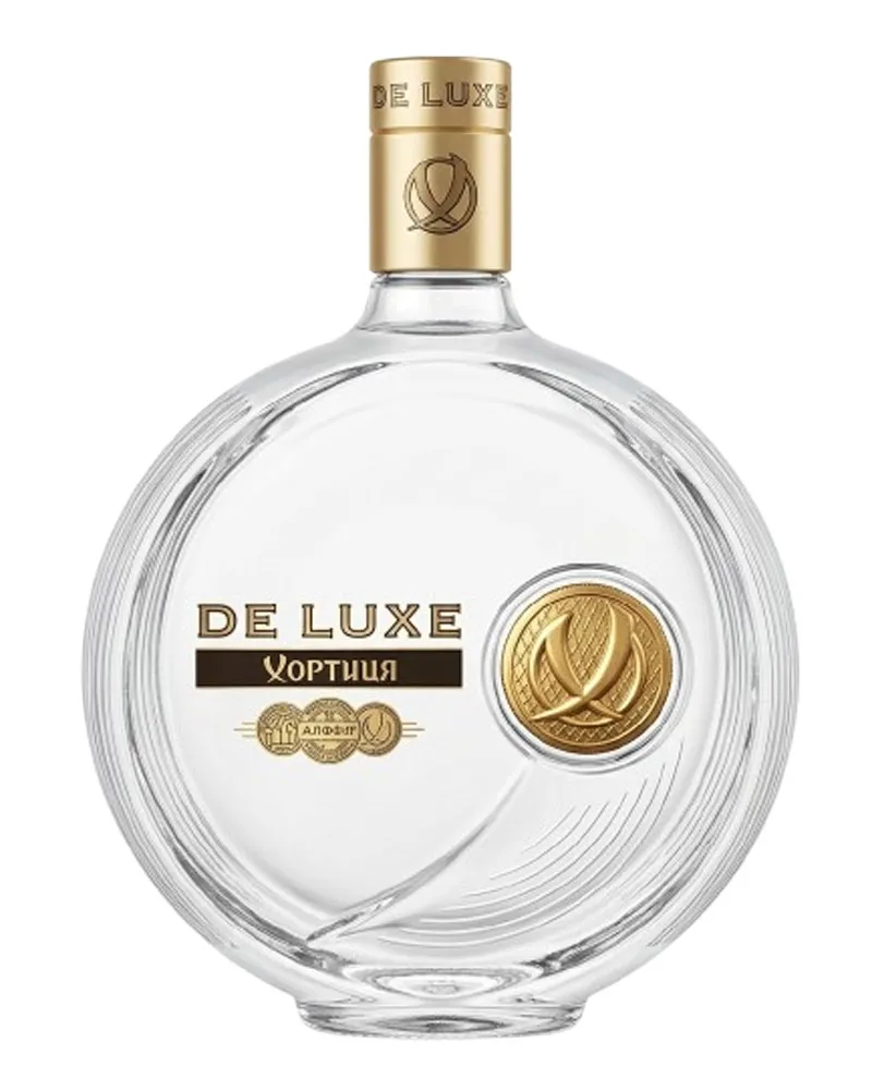 Купить Водка Хортиця De Lux 40% (0,75 л) оптом в Алматы