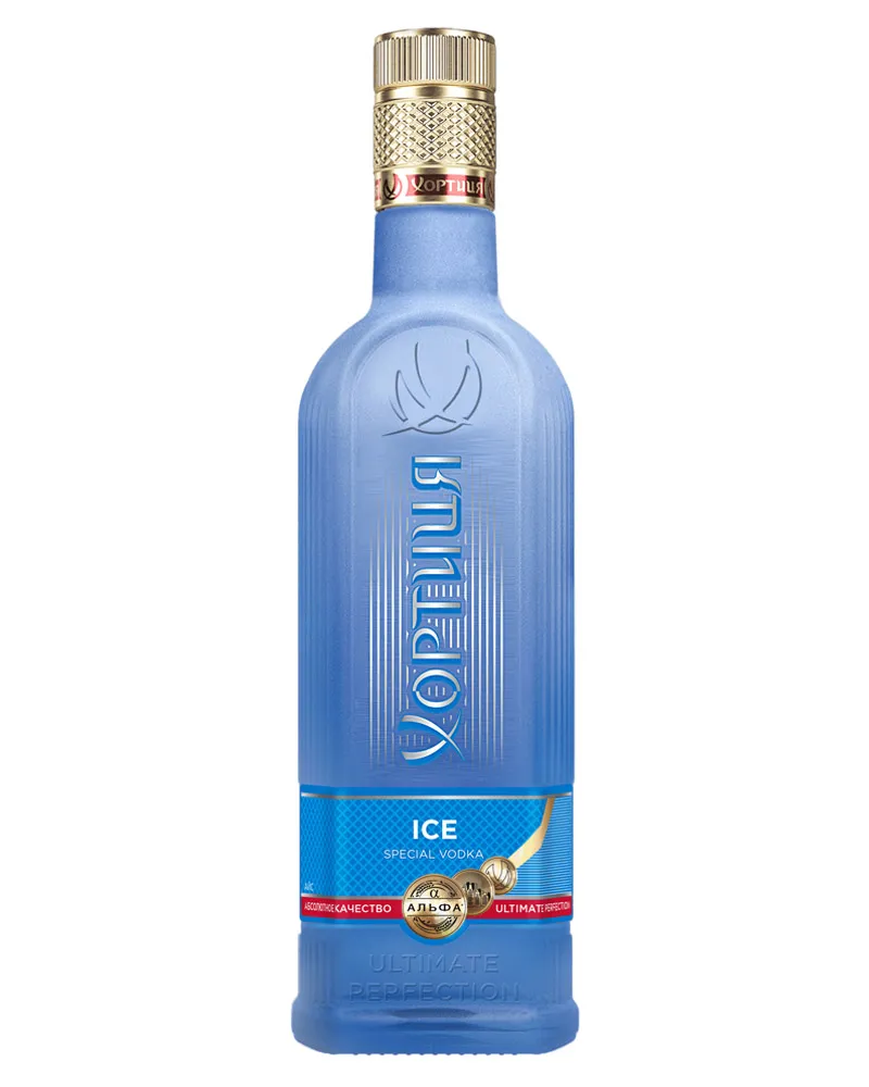 Купить Водка Хортиця Ice 40% (0,5 л) оптом в Алматы