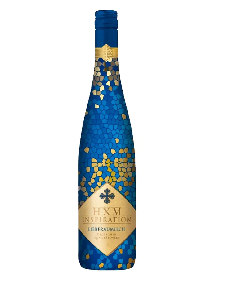 Купить Вино HXM Inspiration Liebfraumilch Demi-sec 8,5% (0,75 л) оптом в Алматы