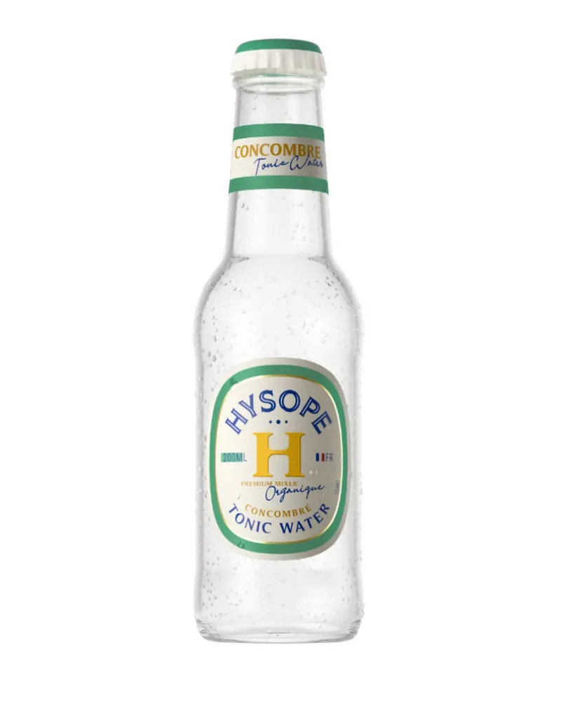 Купить Напитки Hysope Concombre Tonic Water, glass (0,2 л) оптом в Алматы