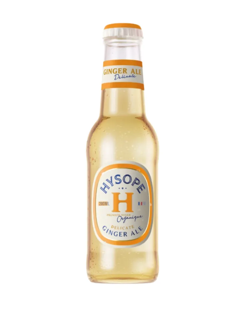 Купить Напитки Hysope Delicate Ginger Ale, glass (0,2 л) оптом в Алматы