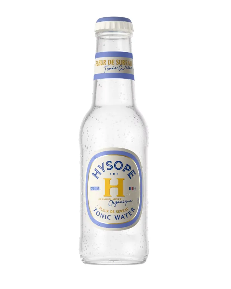 Купить Напитки Hysope Fleur de Sureau Tonic Water, glass (0,2 л) оптом в Алматы