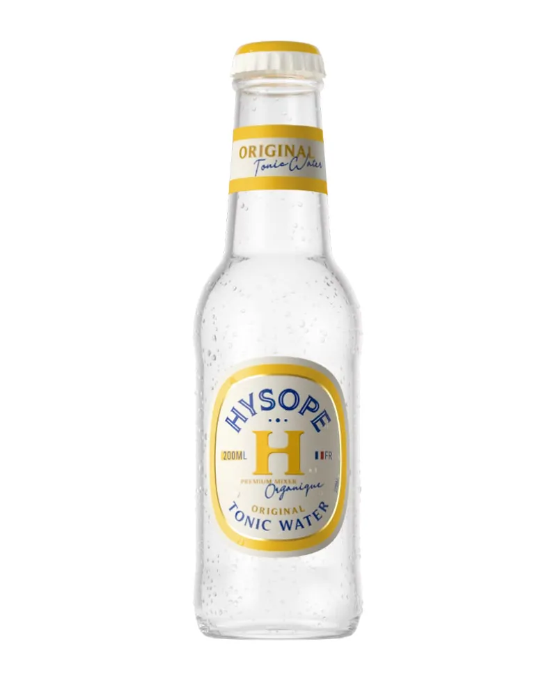 Купить Напитки Hysope Original Tonic Water, glass (0,2 л) оптом в Алматы