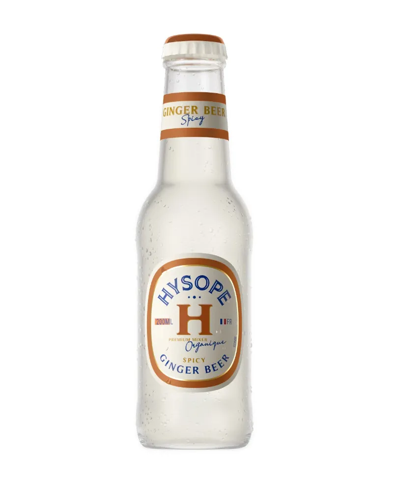 Купить Напитки Hysope Spicy Ginger Beer, glass (0,2 л) оптом в Алматы