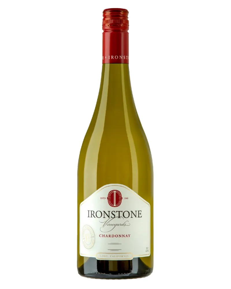 Купить Вино Ironstone Vineyards Chardonnay 14,5% (0,75 л) оптом в Алматы