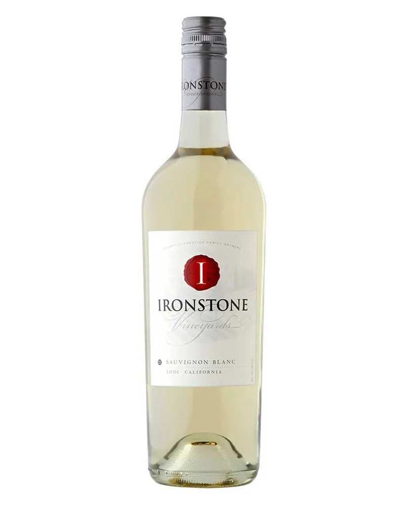 Купить Вино Ironstone Vineyards Sauvignon Blanc 12,5% (0,75 л) оптом в Алматы