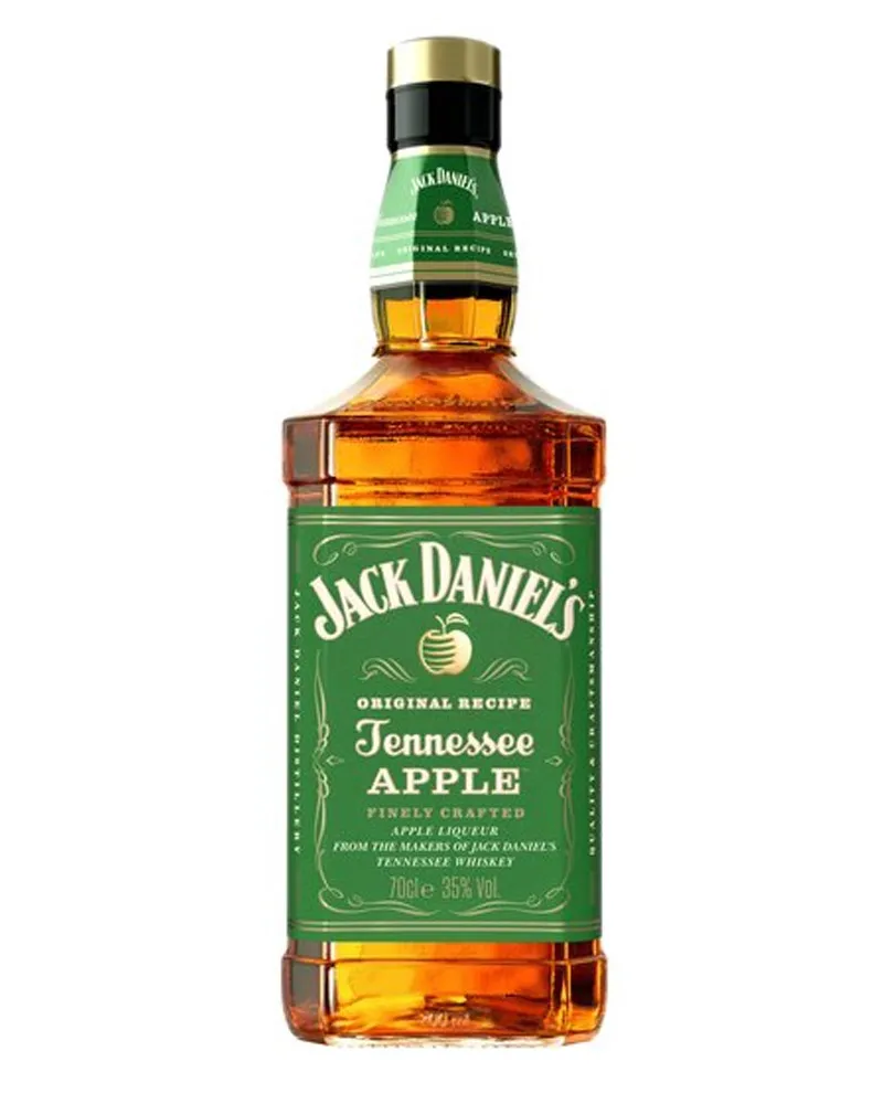 Купить Виски Jack Daniel`s Apple 35% (0,7 л) оптом в Алматы
