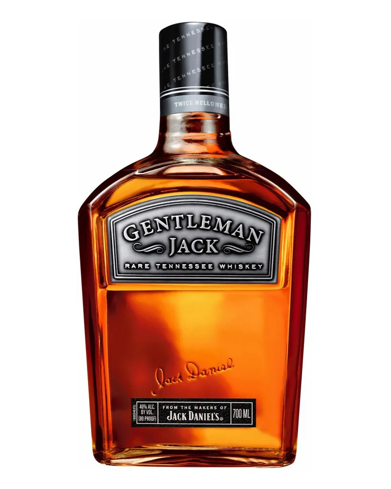 Купить Виски Jack Daniel`s Gentleman Jack 40% (0,7 л) оптом в Алматы