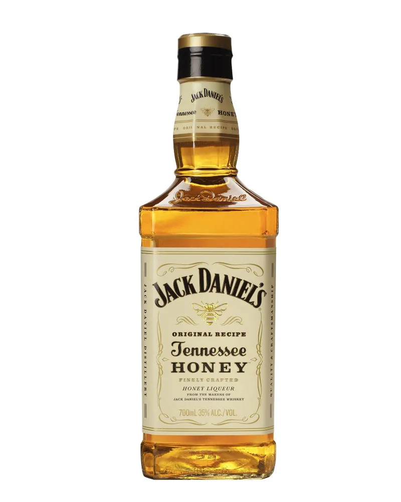 Купить Виски Jack Daniel`s Honey 35% (0,7 л) оптом в Алматы