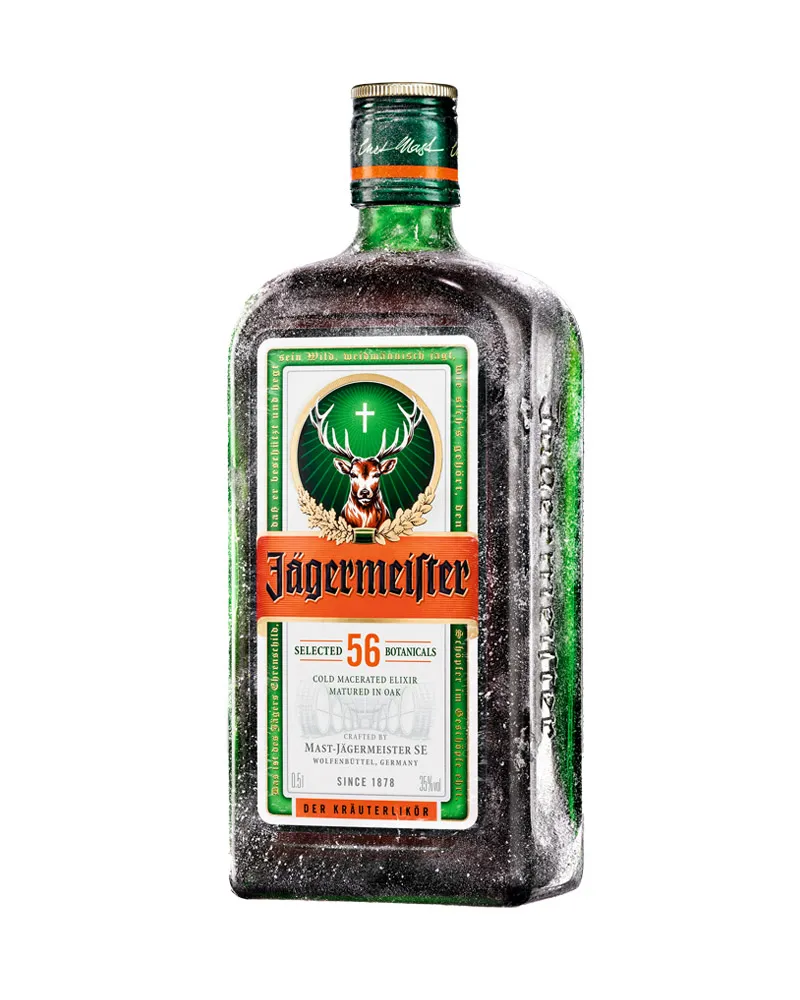 Купить Биттер Jagermeister 35% (0,5 л) оптом в Алматы