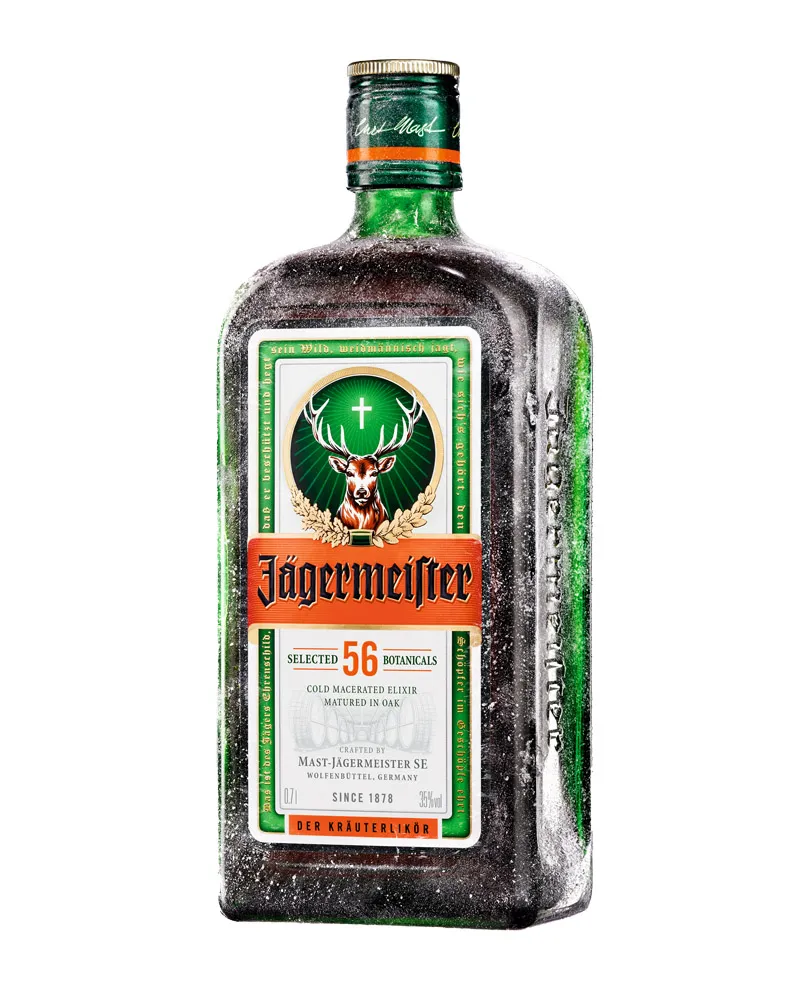 Купить Биттер Jagermeister 35% (0,7 л) оптом в Алматы