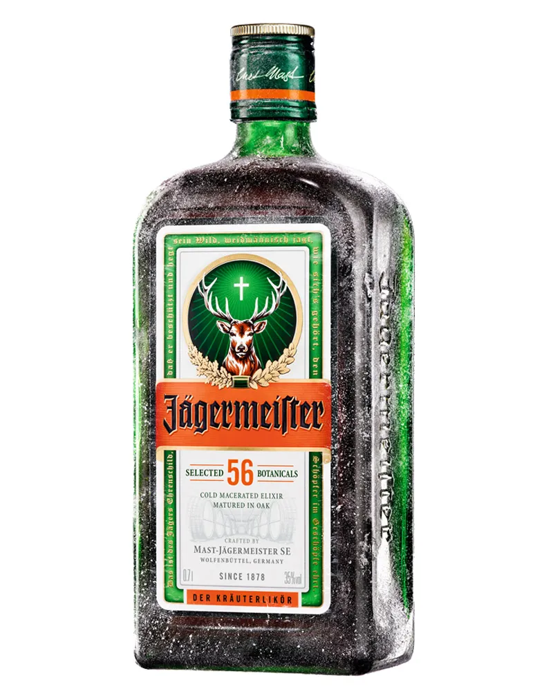 Купить Биттер Jagermeister 35% (1 л) оптом в Алматы