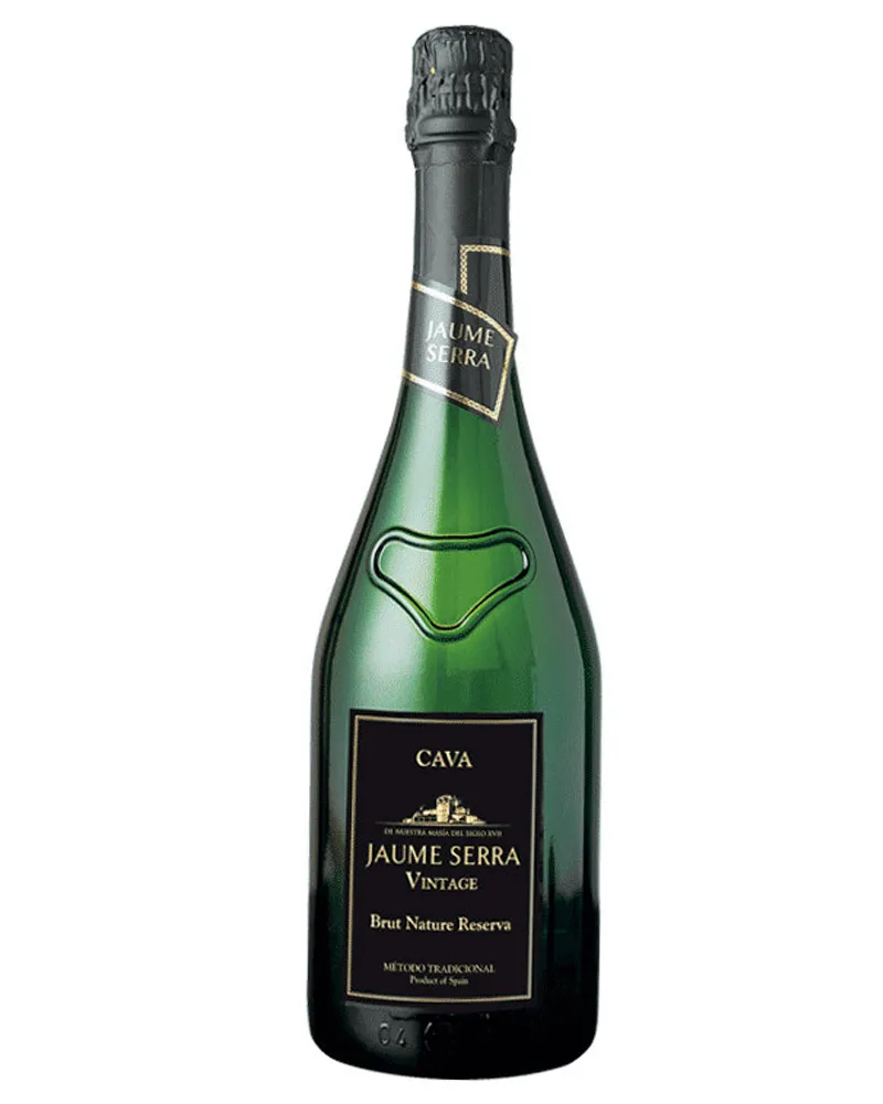Купить Игристое вино Jaume Serra, Brut Nature Reserva Vintage, Cava DO 11,5% (0,75 л) оптом в Алматы