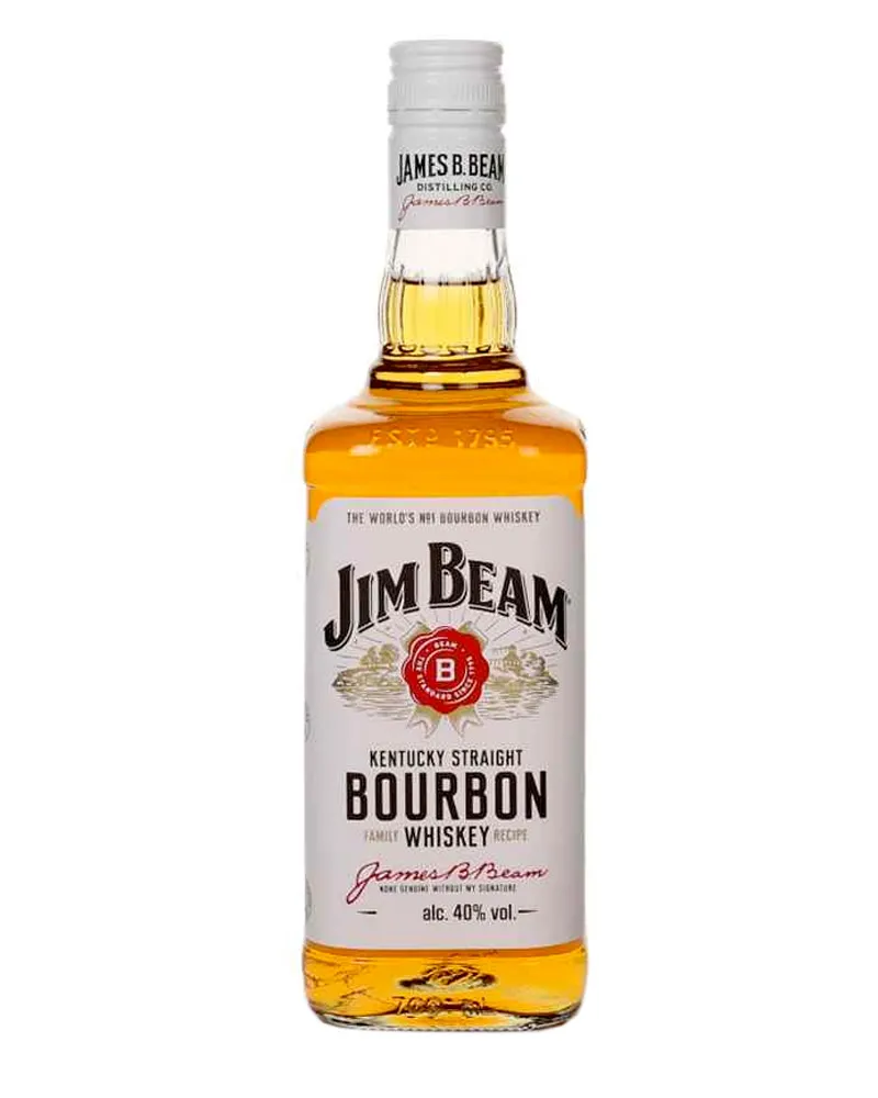 Купить Виски Jim Beam White 40% (1 л) оптом в Алматы