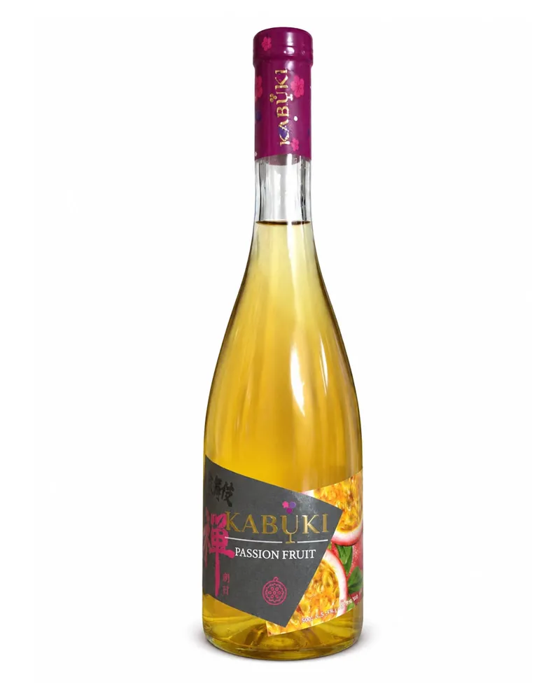 Купить Вино Kabuki Passion Fruit 9% (0,75 л) оптом в Алматы