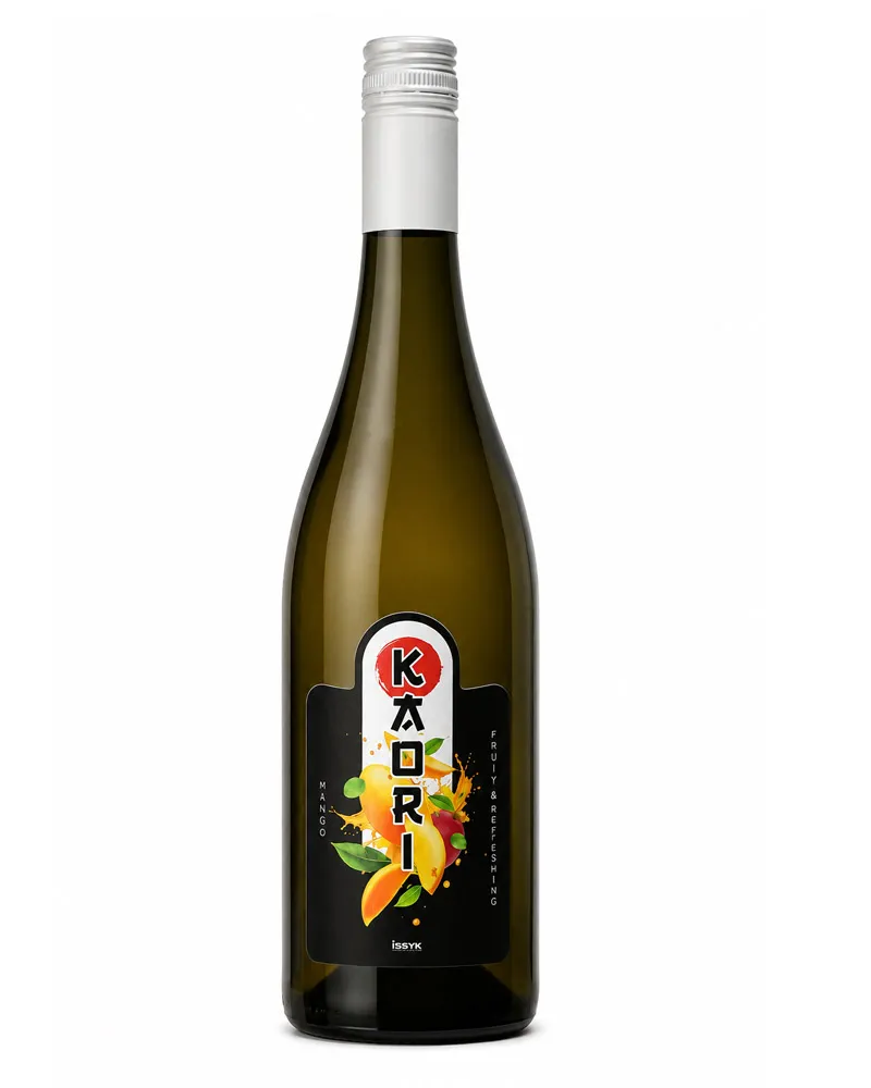 Купить Вино Kaori Mango 7% (0,75 л) оптом в Алматы