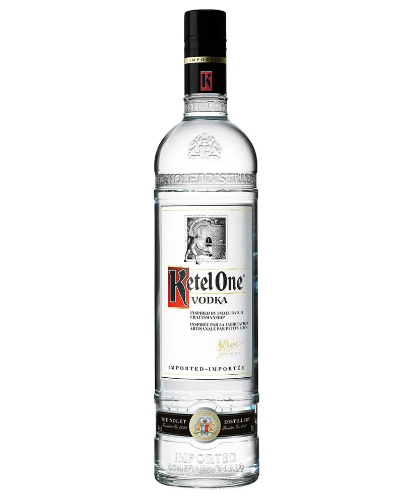 Купить Водка Ketel One Vodka 40% (1 л) оптом в Алматы