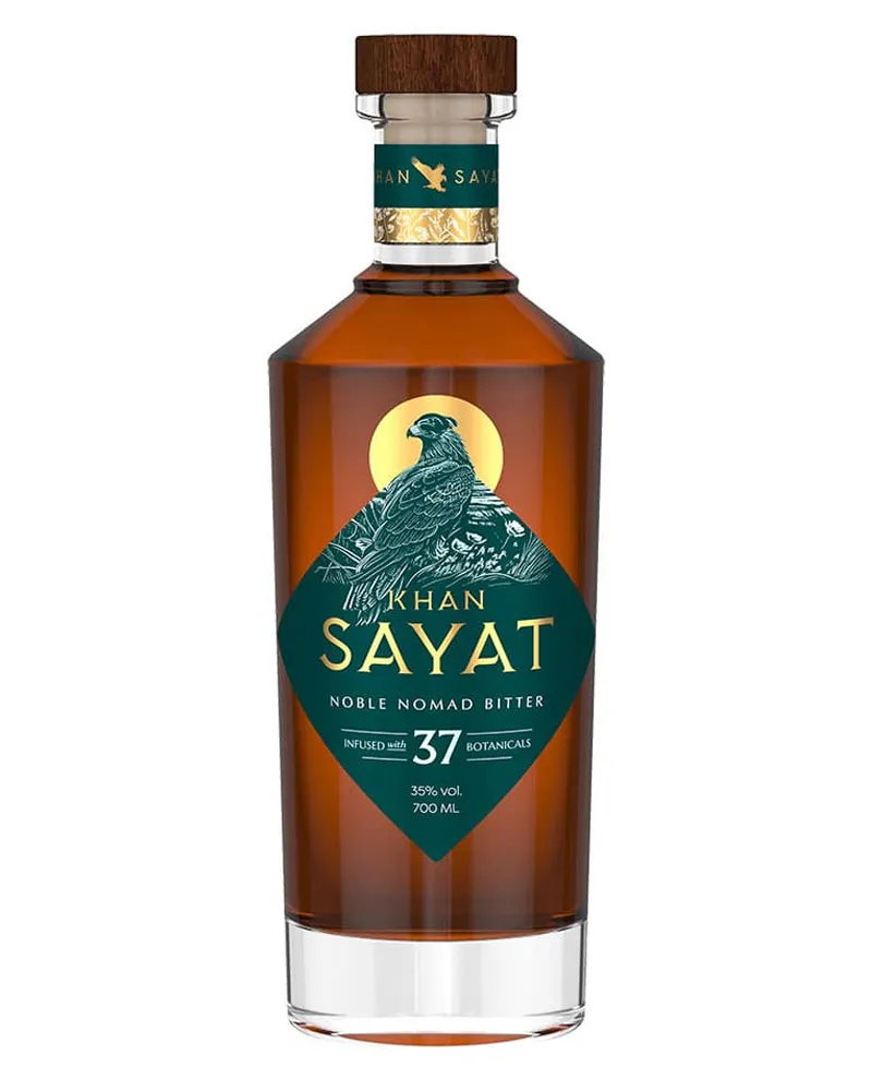 Купить Бальзам Khan Sayat 35% (0,7 л) оптом в Алматы