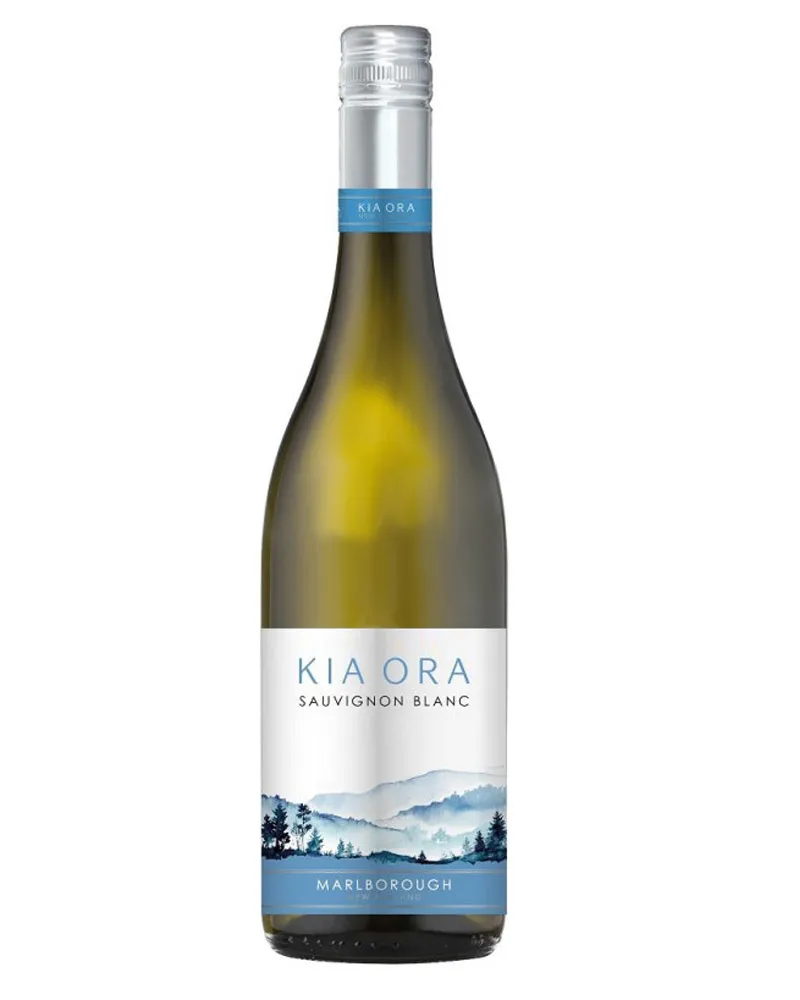 Купить Вино Kia Ora Sauvignon Blanc 12,5% (0,75 л) оптом в Алматы
