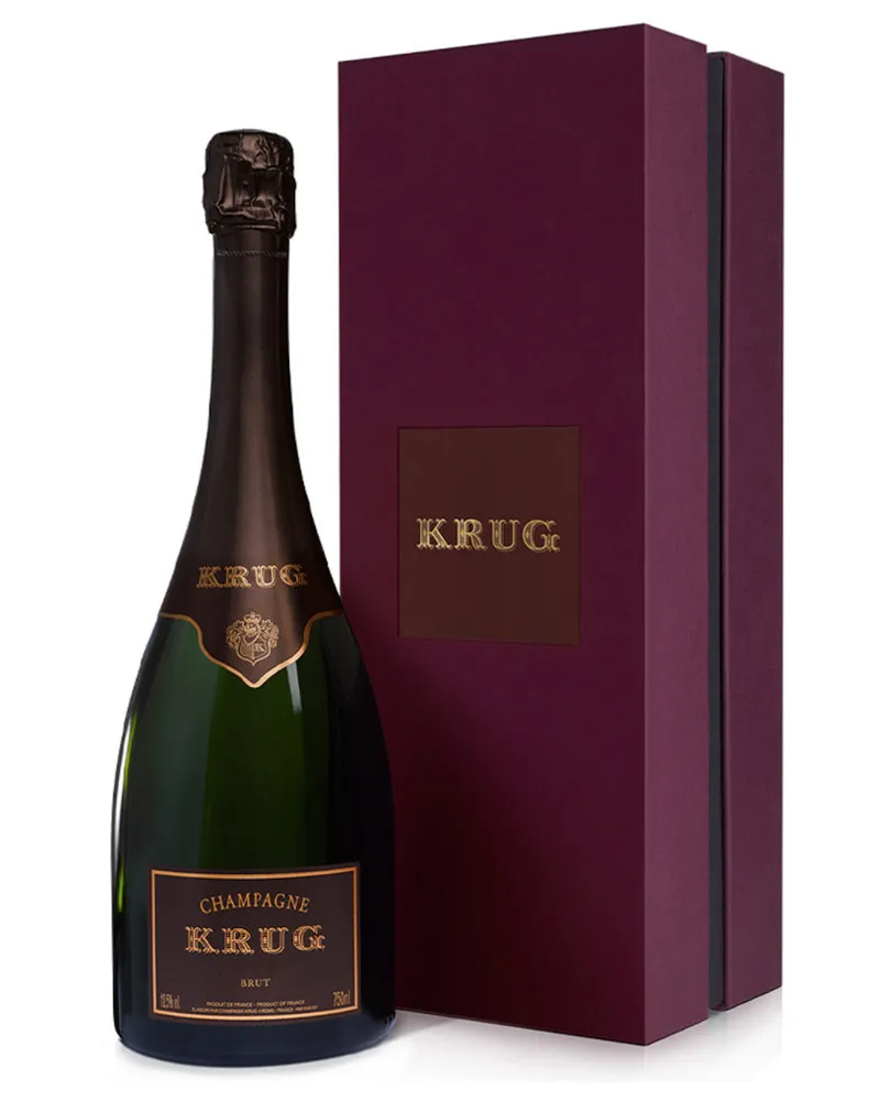 Купить Шампанское Krug Vintage Brut 12,5% in Box (0,75 л) оптом в Алматы
