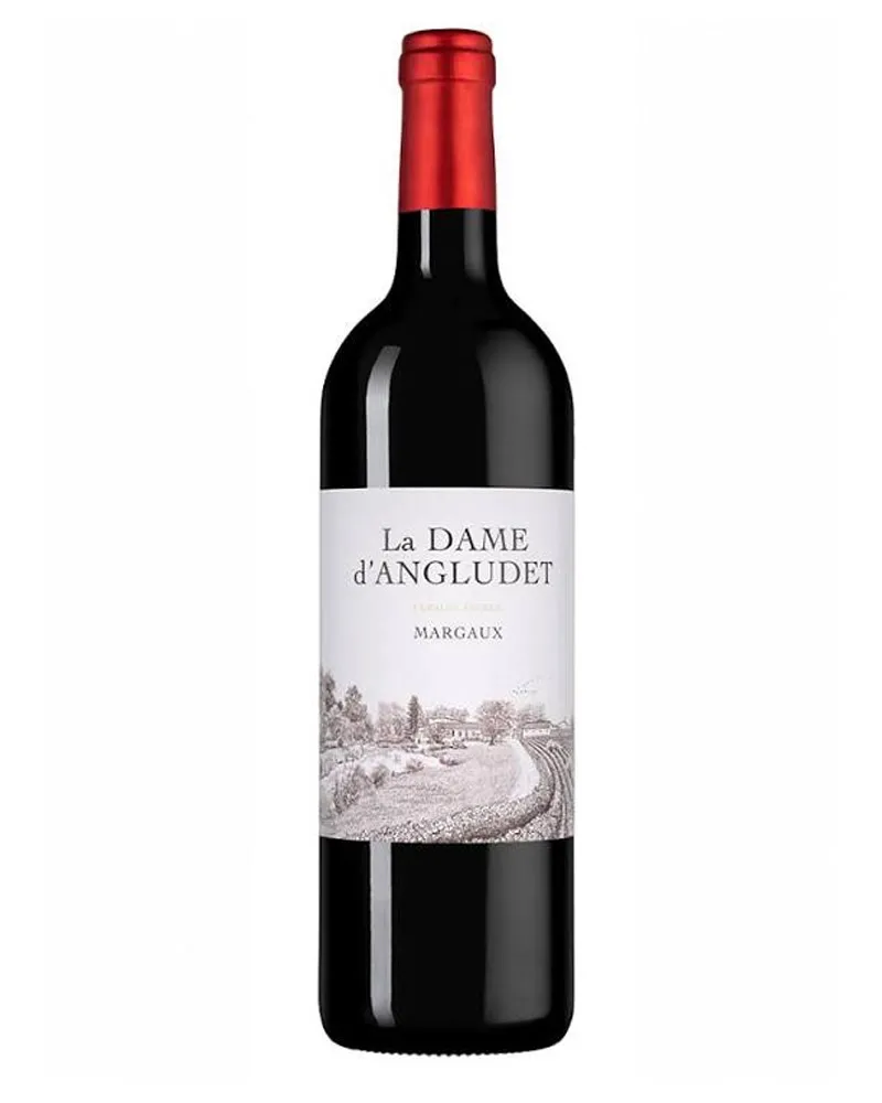 Купить Вино La Dame d`Angludet, Margaux AOC 13% (0,75 л) оптом в Алматы