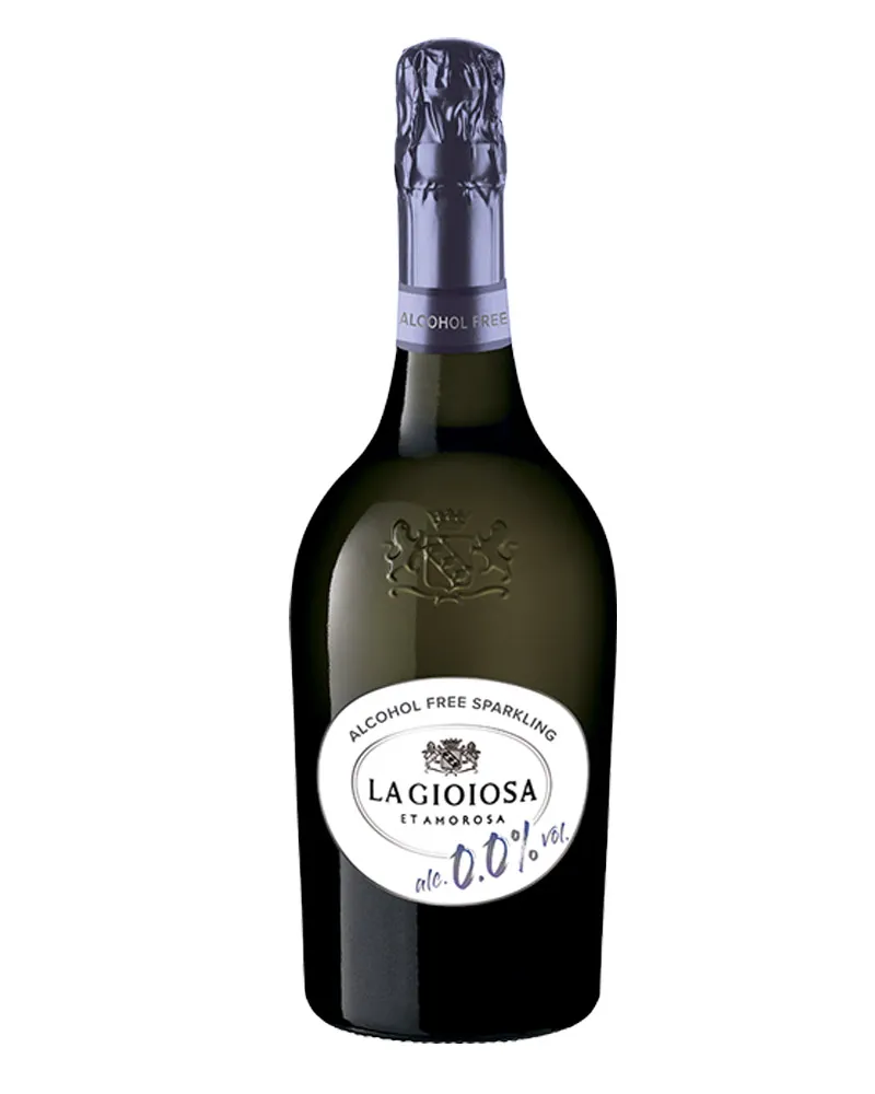 Купить Игристое вино La Gioiosa Alcohol Free, Vegan, Sparkling "et Amorosa" 0% (0,75L) (0,75 л) оптом в Алматы